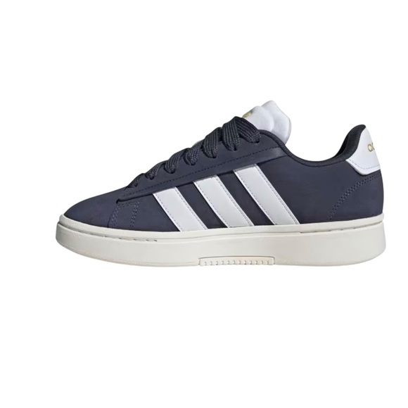Adidas (NWT) Grand Court Alpha 00’s,  Blue and White Casual Sneakers - Picture 9 of 13